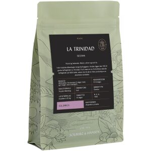 La Trinidad Geisha