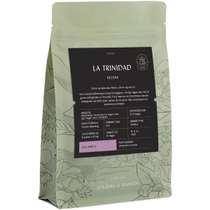 La Trinidad Geisha