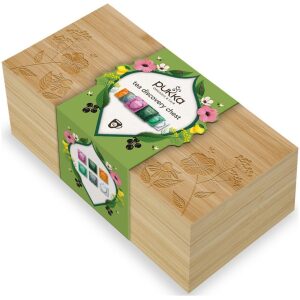 Pukka Tea Discovery Chest organic