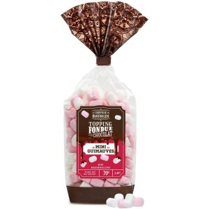 Mini Heart Marshmallows 90g