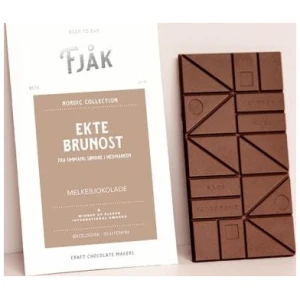 Fjåk Sjokolade 45% Melk Brunost
