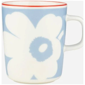 Marimekko kaffekopp 0,25L Oiva / Unikko