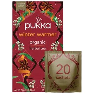 Pukka Winter Warmer organic