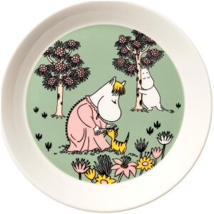 Mummi asjett 19cm Omtanke