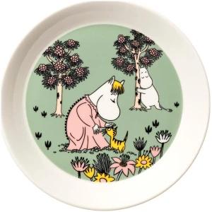 Mummi asjett 19cm Omtanke