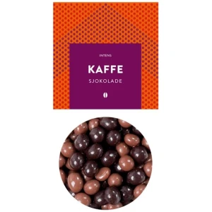 Intens Kaffesjokolade 135g