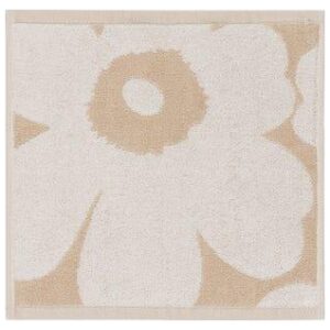 Marimekko Mini Håndkle Unikko Beige