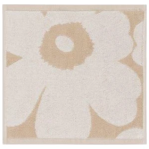 Marimekko Mini Håndkle Unikko Beige