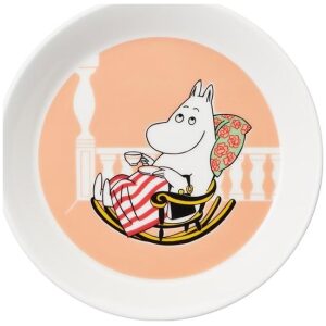 Mummi asjett 19cm Mummimamma marmelade