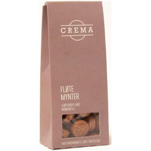 Crema Fløtemynter 120g