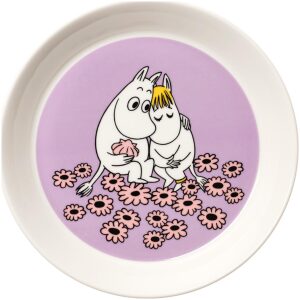 Mummi asjett 19cm Kjærester