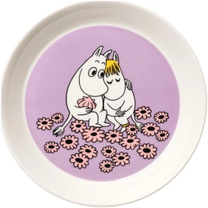 Mummi asjett 19cm Kjærester