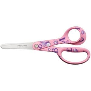 Fiskars x Moomin barnesaks 13cm ABC Lillemy