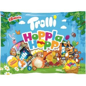 Trolli Hoppla Hopp 18 minis