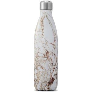 S'well drikkeflaske 730 ml Calacatta Gold