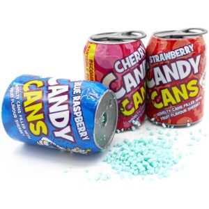 Crazy Candy Factory Candy Cans 13g