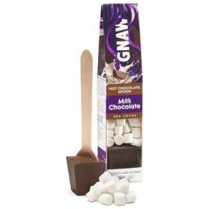 Gnaw Kakaoskje Melkesjokolade 40g