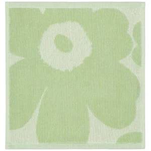 Marimekko Mini Håndkle Unikko Grønn