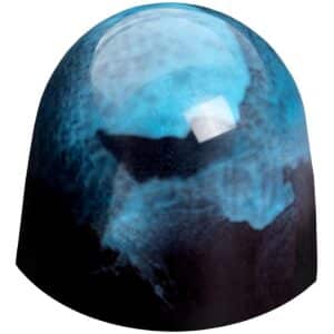 Jentene på tunet enkeltbit Blåbærflyt