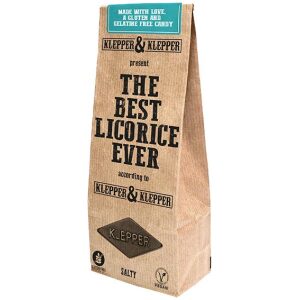 Klepper & Klepper The Best Licorice Ever Salty