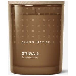 Skandinavisk duftlys STUGA 200gr