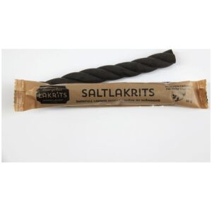 Almaregårdens Lakrispinne Salt