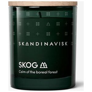 Skandinavisk duftlys SKOG 65gr