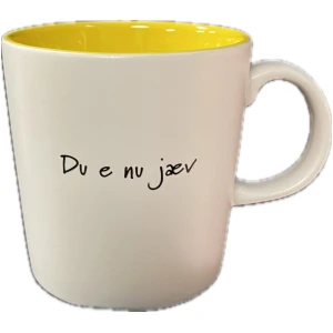 Nordnorsk Krus "Du e nu jæv"