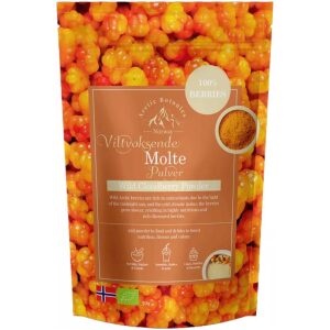 Viltvoksende Molte Pulver 50g