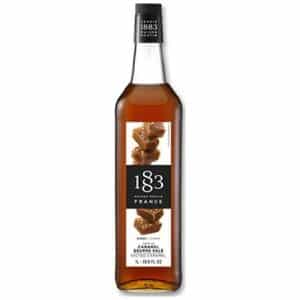 1883 Caramel Sirup 1L