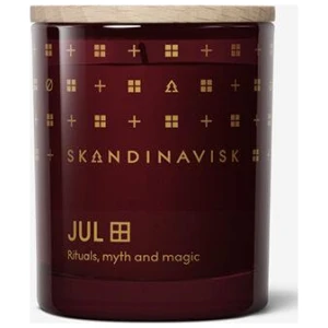 Skandinavisk duftlys JUL 65gr
