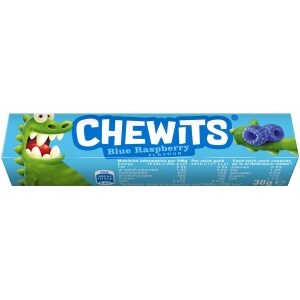Chewits Blue Raspberry
