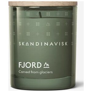 Skandinavisk duftlys FJORD 65gr