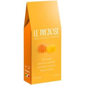 Italienske Gelefrukter Appelsin & Sitron