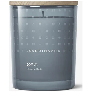 Skandinavisk duftlys ØY 200gr.