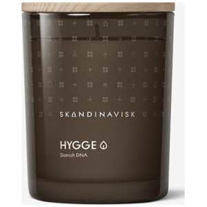 Skandinavisk duftlys HYGGE 200gr