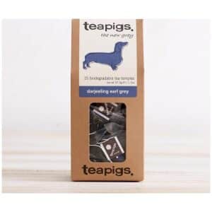 teapigs. Darjeeling Earl Grey 15 temples