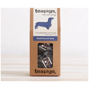 teapigs. Darjeeling Earl Grey 15 temples