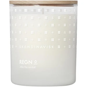 Skandinavisk duftlys REGN 200gr