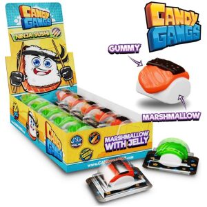 Candy Gangs Ninja Sushi 15g
