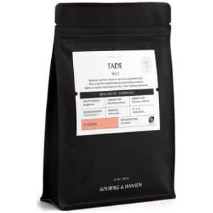 Tade Guji Espresso, Etiopia økologisk