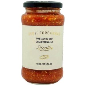 Drit Forbanna Pastasaus Ricotta
