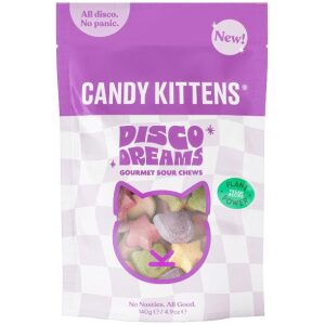 Candy Kittens Disco Dreams
