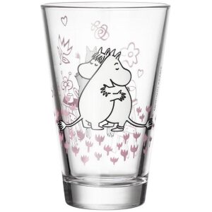 Mummi glass Kjærlighet 30cl