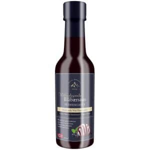 Viltvoksende Blåbærsaus 150ml