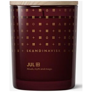 Skandinavisk duftlys JUL 200gr