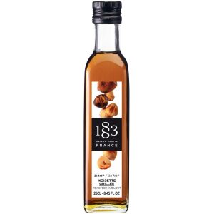 1883 Hazelnut Sirup 25cl