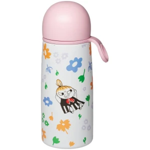 Mummi Termos Lillemy Hvit/Rosa 0,45L