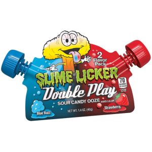 Toxic Waste Slime Licker Double Play