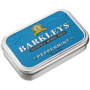 Barkleys Peppermynte Mints 50g